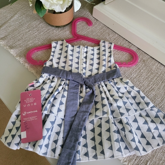Baby girl dress - Picture 5 of 6